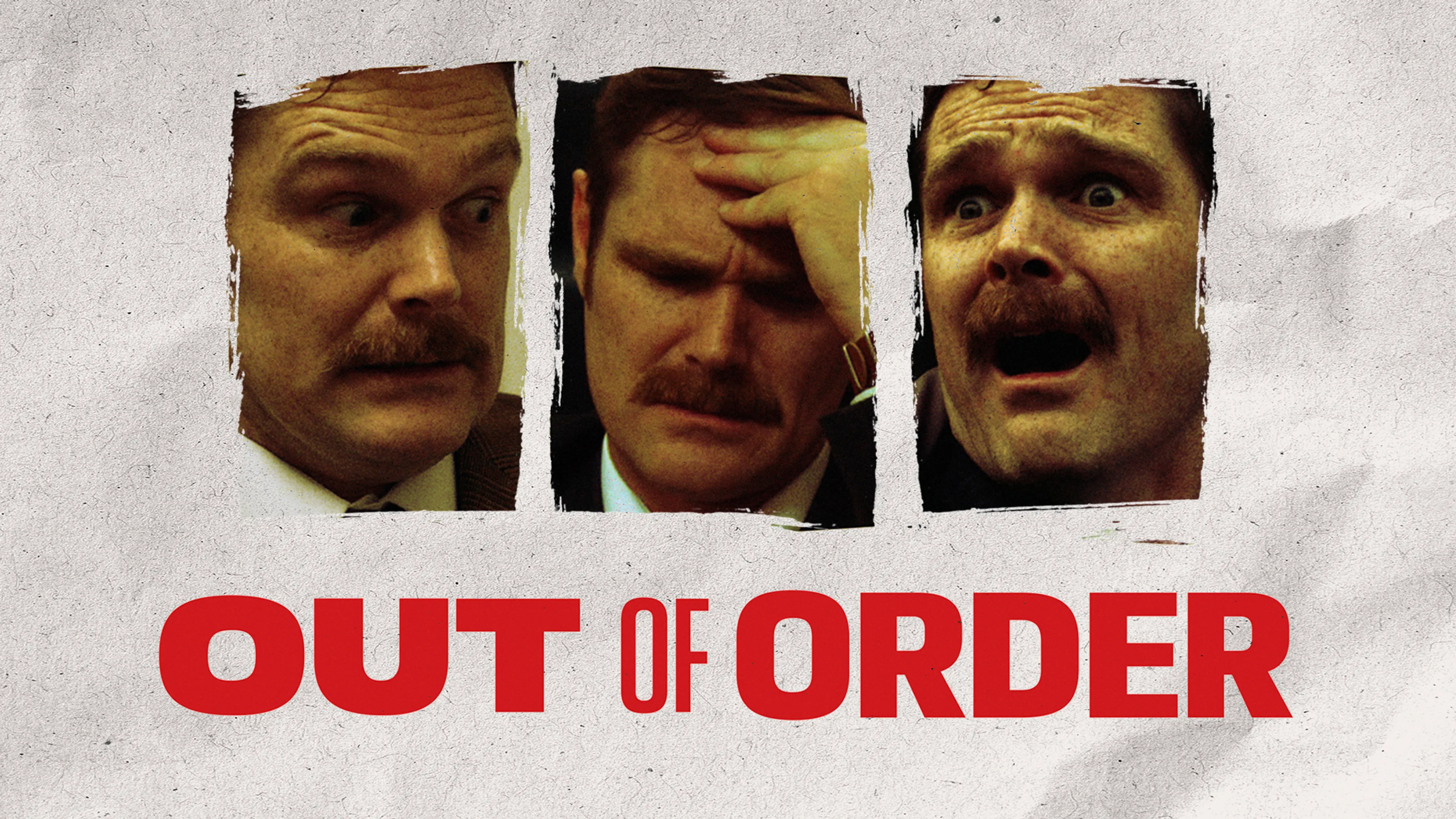 Out of Order poster